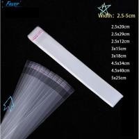 ราคา FAVOR 200ชิ้นถุงกาวตนเอง โปร่งใส ผนึกเองปิดผนึกถุงเล็ก งานแต่งงานโปรดปรานพลาสติกยาวปิดผนึกของขวัญบรรจุภัณฑ์ (46450611370)