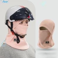 ราคา หมวกไหมพรมขนแกะ FAVOR แบบอบอุ่นและเรียบง่าย สำหรับป้องกันลมในฤดูหนาว (45600626062)