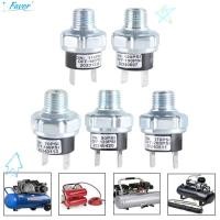 ราคา FAVOR Air Compressor Switch 1 4 NPT 70 90 120 110 140PSI สวิทช์ความดันอากาศ ทนทาน 12 V 24 V สวิทช์ความดันสําหรับ Air Tank อลูมิเนียมสวิทช์ควบคุม (42776035788)