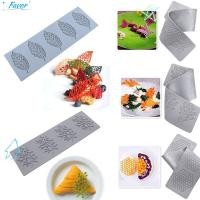 ราคา FAVOR ซิลิโคน Mould Bakeware รังผึ้งผีเสื้อเบเกอรี่เครื่องมือเค้กตกแต่ง Border (24597696486)