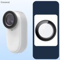 ราคา มะพร้าว สําหรับ Insta360 GO Ultra เลนส์ป้องกันกระจกความละเอียดสูงกระจกนิรภัยความแข็งป้องกันหน้าจอสําหรับกล้อง Action MN (51051200956)