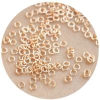 ราคา จี้แหวนเชื่อมต่อ ชุบทอง 14k อุปกรณ์เสริม สําหรับสร้อยคอ สร้อยข้อมือ DIY 50 ชิ้น (21680686048)