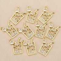 ราคา จี้ถ้วยทองคำ 18K พร้อมอุปกรณ์เสริม (43224054476)