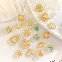 ราคา Spacer ลูกปัดผีเสื้อหัวใจ ทองคำขาว 18K (42514243053)