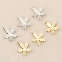 ราคา จี้ประดับดอกไม้ด้านล่าง ทำจากทองคำขาว 18K DIY (40219583937)