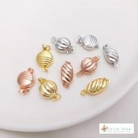 ราคา หัวเข็มขัดมุก ชุบสูญญากาศถนอมสี 18เค ทองแท้ทองคําขาวแถบถั่ว ทําเอง (29016747991)