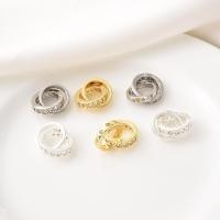 ราคา Spacer ลูกปัด 18K แหวนคู่ diy สร้อยข้อมือสร้อยคอ (28725661179)