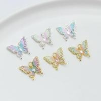 ราคา จี้ 18K ผีเสื้อ DIY สร้อยข้อมือสร้อยคออุปกรณ์เสริม (27921792900)