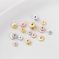 ราคา Spacer ลูกปัด Handmade diy 14K 18K สร้อยข้อมือทองสร้อยคอลูกปัดหลวม (27810629836)