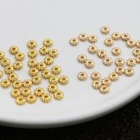 ราคา Spacer ล้อร้อน diy 50 ชิ้น 14k ทองแดง Clad สีทอง Retention 18k Spacer (27007354608)