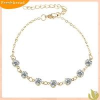 ราคา สร้อยข้อเท้าสำหรับรองเท้าแตะชายหาบตกแต่งด้วยคริสตัล แฟชั่นสำหรับผู้หญิง (43667524948)