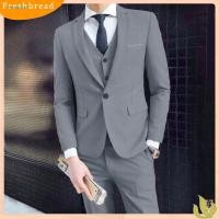 ราคา ชุดแต่งงานผู้ชาย ชุดสูทสแลม fit ต้านริ้วรอย เพื่อเจ้าบ่าวเอเชียตะวันออกเฉียงใต้ (44115087978)