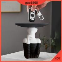 ราคา เกา ถาดเครื่องประดับสําหรับคีย์ ทางเข้า ผู้ถือกุญแจเก๋สีดําและสีขาวผู้ถือกุญแจถาดสําหรับเครื่องประดับและกุญแจ ทันสมัย ทางเข้า ตกแต่งจากต่างห (28290190945)