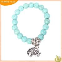 ราคา สร้อยข้อมือธรรมชาติ สีเขียวขุ่น กับหินลูกปัดทิเบตสีเงิน และลายช้าง สวยงามและดึงดูดใจ (28040352281)