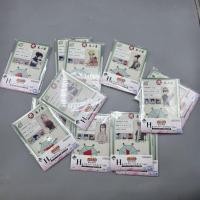 ราคา แท้ พร้อมส่ง ของสะสม นารูโตะ Naruto Ichiban Kuji Chunin Exam Edition ที่ตั้งเคสใสโปสการ์ด มาใหม่ (43710356149)