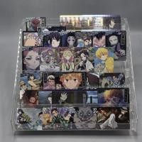 ราคา ชุด3 แท้ พร้อมส่ง ของสะสม อนิเมะ การ์ด ดาบพิฆาตอสูร ไยบะ demonslayer อาคาสะ กิยู ชิโนบุ เซ็นอิตสึ เก็นยะ อุซุย jp (43016512989)