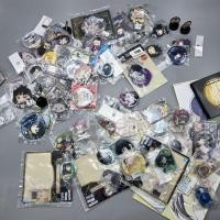 ราคา ชุด1 แท้ ใหม่ก ย ของสะสม ดาบพิฆาตอสูร ไยบะ demonslayer กิยู อนิเมะ อาคาสะ เซ็นอิตสึ zenitsu tanjiro giyu การ์ด (42861671616)