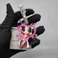 ราคา พร้อมส่ง แท้ ของสะสม อนิเมะ โบอา แฮนคอก Boa ลูฟี่ luffy วันพีช onepiece พวงกุญแจ โมเดล กาชา (43364346778)