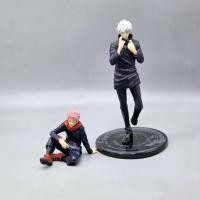 ราคา พร้อมส่ง แท้ ของสะสม อนิเมะ ฟิกเกอร์ โกโจ ยูจิ มหาเวทผนึกมาร jujutsu kaise jjk gojo yuji ทับมาม่า โมเดล (41715933843)