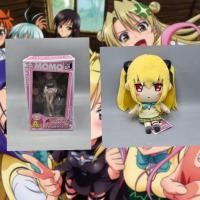 ราคา พร้อมส่ง แท้ ฟิกเกอร์ ตุ๊กตา To Love ru plush doll หายาก สภาพสวย とらぶ る ぬいぐるみ (40554557150)