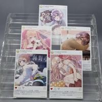 ราคา พร้อมส่ง แท้ ของสะสม อนิเมะ รักอลวนคนสลับบ้าน a couple of cookoos โปสการ์ด postcard (44265317383)