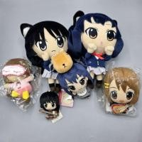 ราคา พร้อมส่ง แท้ ของสะสม อนิเมะ K ON เคอง ตุ๊กตา yui mio ritsu azusa ยุย มิโอั ริตสึ อาสึซะ เคอง K on เค อง (44418610659)