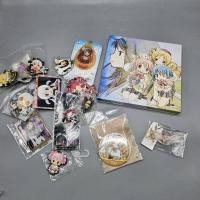 ราคา มาใหม่ แท้ ของสะสม อนิเมะ มาโดกะ madoka homura โฮมูระ sayaka ซายากะ sakura ซากุะ คิวเบย์ keybei อูมามิ umami (48650079847)