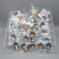 ราคา set 2 แท้ ของสะสม อนิเมะ ace of diamond eijun anime rubber strap authentic เอจุน (42973390098)