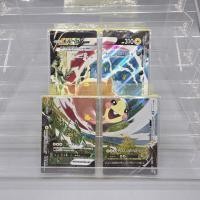 ราคา ได้4ใบ แท้ ของสะสม อนิเมะ การ์ดโปเกมอน โมรุเปโกะ V union สายฟ้า ปิกาจู pikachu โปเกมอน pokemon card morpeko (42876189178)