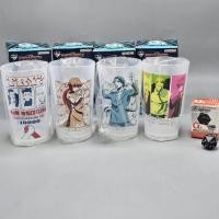 ราคา พร้อมส่ง แท้ ของสะสม อนิเมะ ฮันเตอร์ hunter x hunter คิรัว คุราปิก้า คุโรโร่ kilua zoldyck kurapika chrollo แก้ว (50300443560)