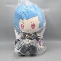 ราคา big 40cm แท้ ของสะสม อนิเมะ Arcane อาเคน jinx league of legends ตุ๊กตาใหญ่ รวมความยาวผมขนาด70cm นั่ง40cm plush lol (48301211515)