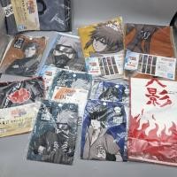 ราคา พรัอมส่ง แท้ ของสะสม อนิเมะ นารูโตะ ผ้า กระเป๋า naruto ichibankuji ซาสึเกะ คาคาชิ กาอาระ มินาโตะ sasuke kakashi (46151034525)