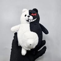 ราคา พร้อมส่ง แท้ ของสะสม อนิเมะ danganronpa monokuma mono kuma โมโนะคุมะ ดันกัน ดันกันรอนปะ plush ตุ๊กตา (42575654098)