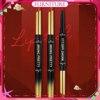 ราคา MKING PRETTY ลิปไลเนอร์เนื้อละเอียด ดินสอเขียนขอบปากสำหรับผู้เริ่มต้น ดินสอเขียนขอบปากเนื้อบางเบา ไม่เหนียวเหนอะหนะ ดินสอเขียนขอบปากเนื้อแมตต์ กันเลอะและไม่ทำให้เครื่องสำอางเลอะ ดินสอเขียนขอบปากแบบ 2 