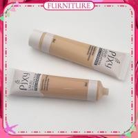 ราคา PIXY รองพื้นติดทนนาน เนื้อเนียน รองพื้นเนื้อลิควิดให้ความชุ่มชื้น ปกปิดรอยสิว รองพื้นเนื้อลิควิดบำรุงผิว คอนซีลเลอร์ธรรมชาติ สูตรอ่อนโยน เฟอร์นิเจอร์ (49800632730)