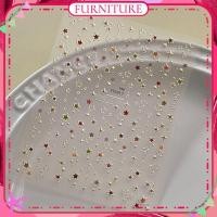 ราคา สติ๊กเกอร์ติดเล็บแฟชั่น กันน้ำ เทรนด์เล็บ สติ๊กเกอร์ตกแต่งเล็บ ลอกออกง่าย สติ๊กเกอร์ติดเล็บลายกราฟฟิตี้ สติ๊กเกอร์ติดเล็บสร้างสรรค์ ฉีกง่าย เฟอร์นิเจอร์ (46400683866)