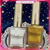 ราคา VENDEENI ยาทาเล็บแบบ All match บำรุงเล็บและเท้าแห้งเร็ว สีทาเล็บยอดนิยม ยาทาเล็บเพื่อสุขภาพและเป็นมิตรต่อสิ่งแวดล้อม ยาทาเล็บฟอกสี ยาทาเล็บสำหรับเฟอร์นิเจอร์มือ (45000777556)