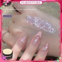 ราคา ยาทาเล็บแบบทันสมัย เรียบง่าย อุปกรณ์ทำเล็บสวยงาม กาวติดเล็บแบบเลื่อม เรืองแสงละเอียด ไม่มีกลิ่นระคายเคือง กาวติดเล็บสีขาว ยาทาเล็บที่แข็งแรงและทนทาน เฟอร์นิเจอร์ (42326124129)