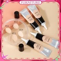 ราคา AUYK Foundation Cream Silky Coverage Flawless Face Oil Control Concealer Luminous Long lasting BB Cream Cream Foundation Eyebrow FURNITURE (43975381632)