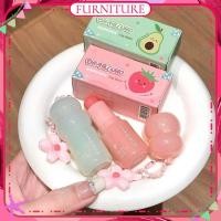 ราคา Shaqinuo Crystal Fruity Lip Balm ลิปบาล์มบำรุงริมฝีปาก กลิ่นผลไม้ บำรุงริมฝีปากให้ชุ่มชื้น ป้องกันการแห้งกร้าน เรียบเนียน ง่ายต่อการแต่งแต้มสีสัน ติดทนนาน เครื่องสำอางสำหรับใบหน้าแบบมืออาชีพ เฟอร์นิเจ