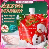 ราคา SADOER ครีมทามือไม่เหนียวเหนอะหนะ ส่วนผสมที่ปลอดภัย ครีมทามือสำหรับคริสต์มาส พกพาสะดวก ผลิตภัณฑ์ดูแลผิว ครีมทามือผลไม้ ครีมทามือให้ความชุ่มชื้น ไม่มีกลิ่น เฟอร์นิเจอร์ (49150639540)