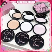 ราคา Puou Setting Powder Cake Oil Control Cover Pore Mark Concealer Even Skin Tone Smooth Makeup Powder Long Lasting Student Female Face Makeup FURNITURE (28891685845)