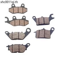 ราคา เหมาะสําหรับ ADV150 Lifan รถจักรยานยนต์ KPV150 สกู๊ตเตอร์ LF150T 8 ด้านหน้าด้านหลังเบรค Pad แผ่นดิสก์เบรคอุปกรณ์เสริม (44373992178)