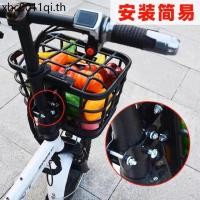 ราคา จักรยานพับตะกร้าขับรถรถด้านหน้าตะกร้าสากลรถยนต์ไฟฟ้าตะกร้าโลหะด้านหน้าตะกร้ากระเป๋านักเรียนตะกร้าตะกร้า (41023568850)