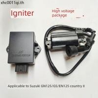 ราคา เหมาะสําหรับ Suzuki Diamond Leopard Motorcycle HJ125K A Suzuki King GS GN125 High Pressure Pack Igniter (47850282208)