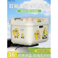 ราคา กล่องท้ายมอเตอร์ไซค์ไฟฟ้าการ์ตูนป้องกันรอยขีดข่วนป้องกันการโจรกรรมรถยนต์ไฟฟ้าท้ายรถรถจักรยานยนต์กันกระแทก (54701135466)