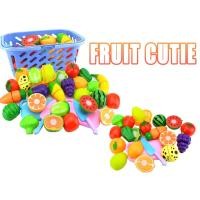ราคา Little 23ชิ้น 15ชิ้น ของเล่น ของเล่นเด็ก ของเล่นผลไม้ ผลไม้ปลอม ผักปลอม Kitchen Toys Kids Learning (27381054177)