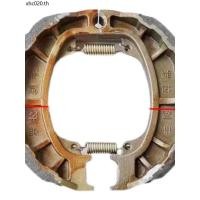 ราคา Keren รถยนต์ไฟฟ้า Lola ผ้าเบรคเงิน Jiangzhixing สามล้อ 130 กลองใหญ่เบรค ผ้าเบรคหลัง 110 ผ้าเบรคหน้า (50550707373)