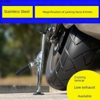 ราคา รถจักรยานยนต์สแตนเลสแบบพกพาขี่กรอบเจ้าชายล่องเรือรถรุ่นล้างโซ่เดียวโยกแขนซ่อมเครื่องมือวงล้อ (44275567763)