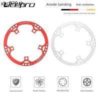 ราคา Litepro ล้อขนาดเล็กจักรยานพับได้ Square Hole Crank Crank Crank Crank Crank Crankset 45 47 53 56 58T แผ่นดิสก์เดี่ยวพร้อม Guard (42825559739)